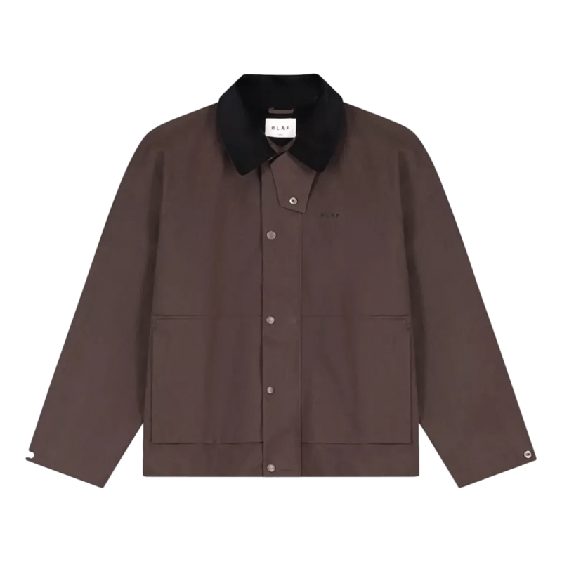 OLAF M JACK S / BRUIN Olaf Jack Workwear Bruin - Match Laren
