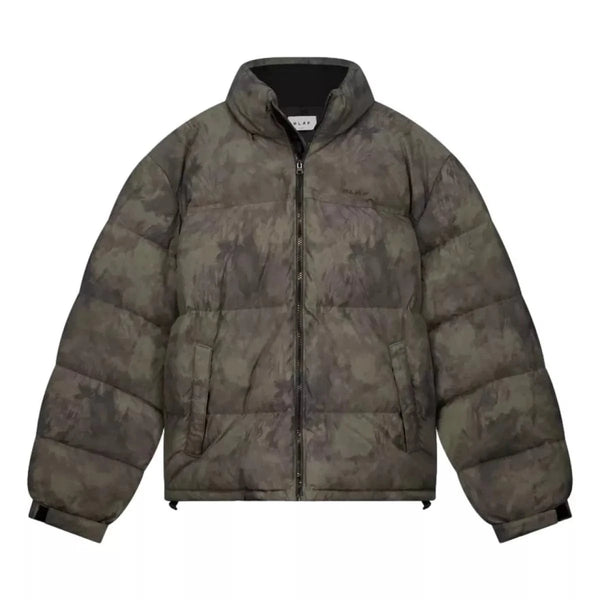 OLAF M JACK S / OLIJF Olaf 2-Tone Puffer Jacket - Match Laren