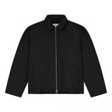 OLAF M JACK S / ZWART Olaf Medium Padded Jacket Zwart - Match Laren