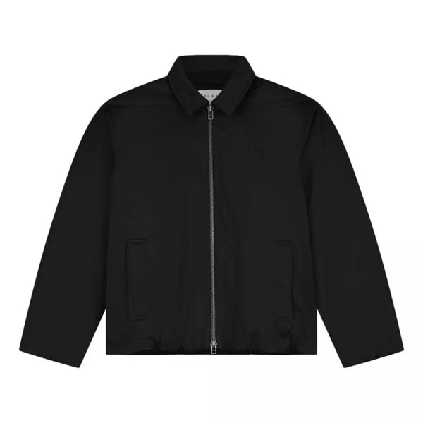 OLAF M JACK S / ZWART Olaf Medium Padded Jacket Zwart - Match Laren