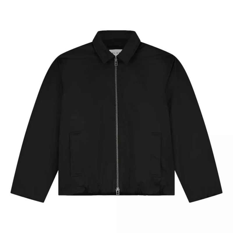 OLAF M JACK S / ZWART Olaf Medium Padded Jacket Zwart - Match Laren