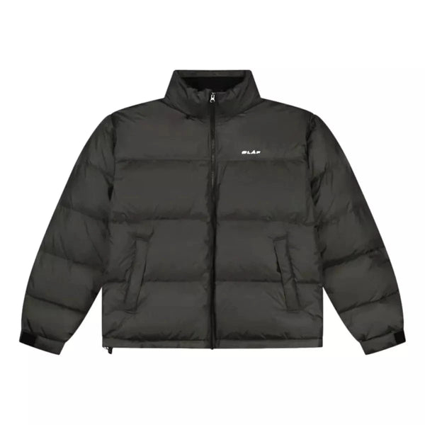 OLAF Olaf Puffer Jacket Charcoal Grey - Match Laren