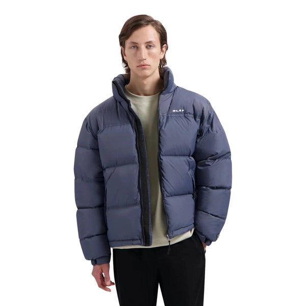 OLAF M JACK XS / BLAUWGRIJS OLAF Puffer Jacket - Match Laren