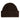 OLAF M MUTS ONE / BRUIN Olaf Wool Beanie Bruin - Match Laren
