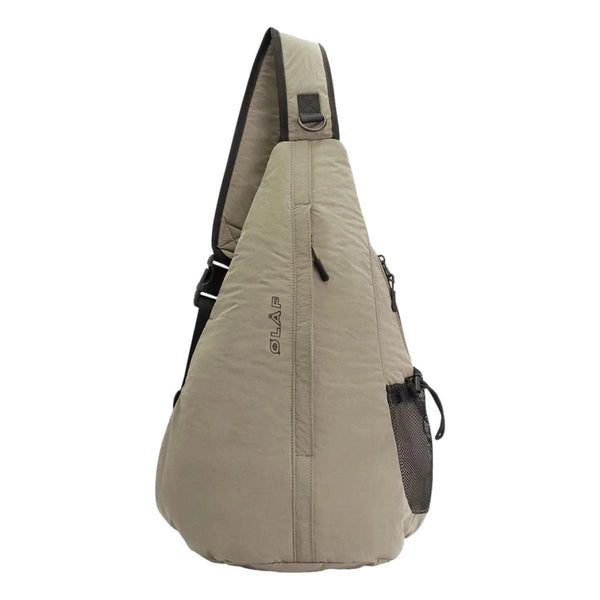 OLAF M RUGZAK ONE / OLIJF OLAF Tas Nylon Sling Grijs - Match Laren