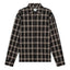 OLAF M SHIRT OLAF Plaid Boxy Shirt Bruin - Match Laren