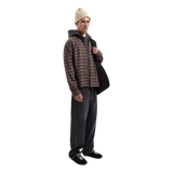 OLAF M SHIRT Olaf Plaid Boxy Shirt Hot Fudge - Match Laren