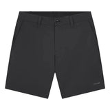 OLAF M SHORT Olaf Nylon Shorts Zwart - Match Laren