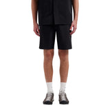 OLAF M SHORT Olaf Nylon Shorts Zwart - Match Laren