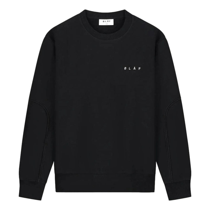 OLAF M SWEATER OLAF Face Crewneck - Match Laren