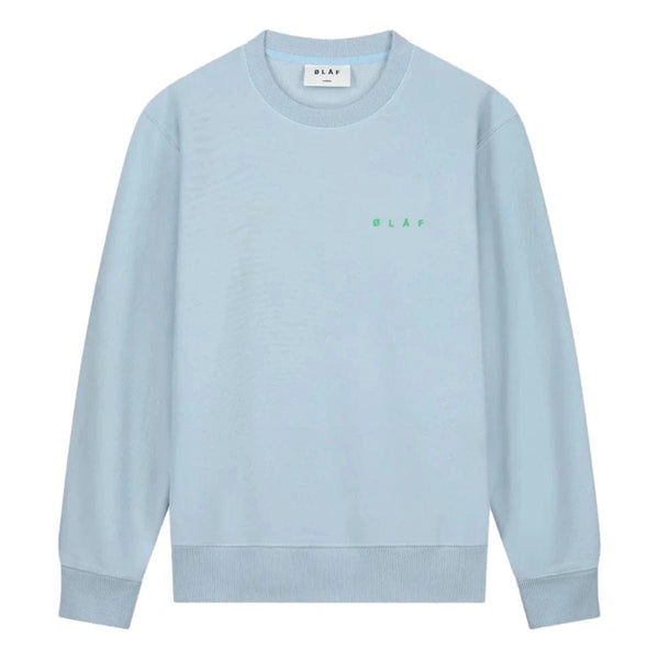 OLAF M SWEATER Olaf Face Crewneck - Match Laren