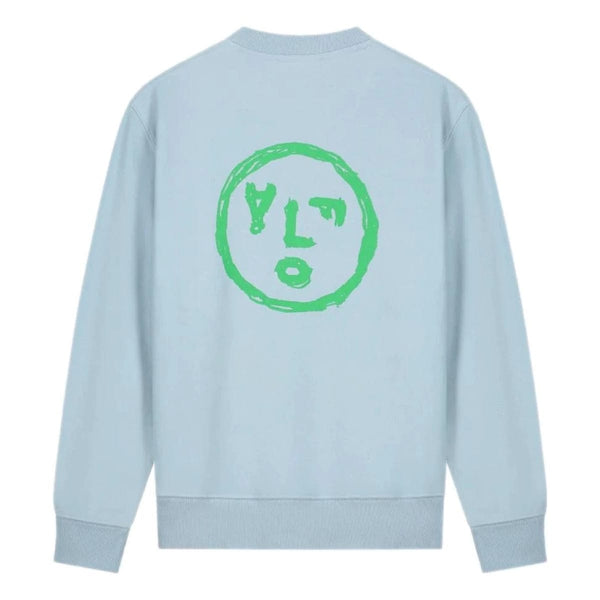 OLAF M SWEATER Olaf Face Crewneck - Match Laren