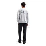 OLAF M SWEATER OLAF Gadget Sweater Grijs - Match Laren