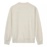 OLAF M SWEATER Olaf Sans Embro Crewneck Sweater Zand - Match Laren