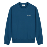 OLAF M SWEATER OLAF Sweater Blauw - Match Laren