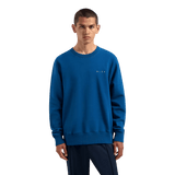 OLAF M SWEATER OLAF Sweater Blauw - Match Laren