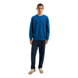 OLAF M SWEATER OLAF Sweater Blauw - Match Laren