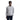 OLAF M SWEATER Olaf Sweater Block Crewneck Grijs - Match Laren