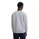 OLAF M SWEATER Olaf Sweater Block Crewneck Grijs - Match Laren