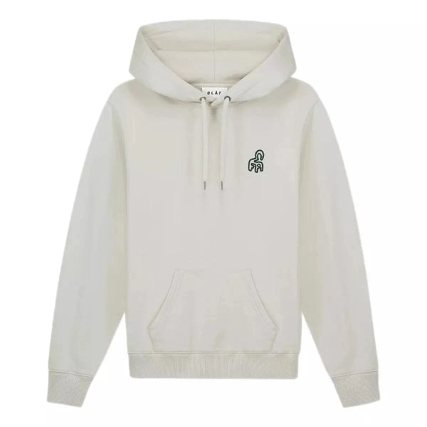 OLAF Olaf Chair Logo Hoodie Zand - Match Laren