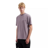 OLAF M T-SHIRT M / GRIJS OLAF Pixelated Face Tee Grijs - Match Laren