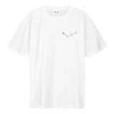 OLAF M T-SHIRT OLAF Arrow T-shirt Wit - Match Laren