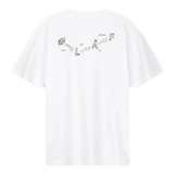 OLAF M T-SHIRT OLAF Arrow T-shirt Wit - Match Laren