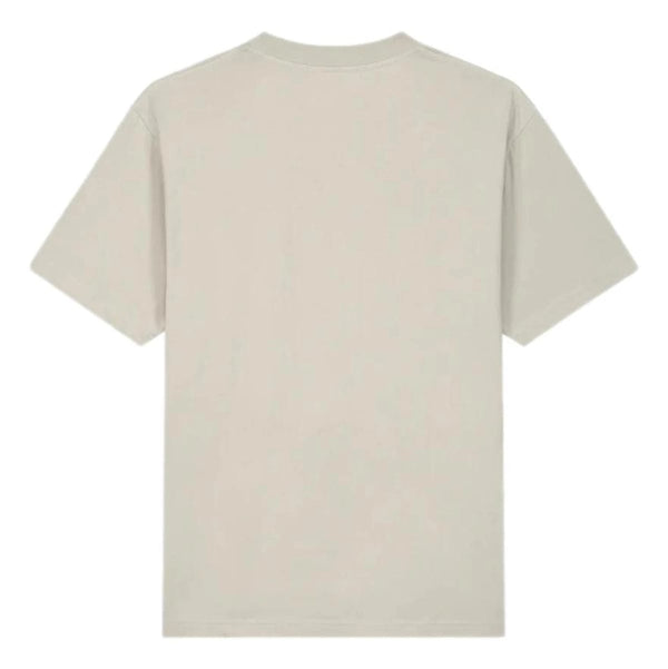 OLAF M T-SHIRT OLAF Block Tee Cement - Match Laren