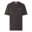 OLAF M T-SHIRT Olaf Crafted Face T-Shirt Antraciet - Match Laren