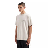 OLAF M T-SHIRT OLAF Face Tee Cement - Match Laren