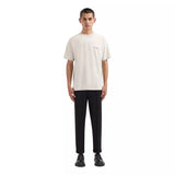 OLAF M T-SHIRT OLAF Face Tee Cement - Match Laren