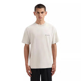 OLAF M T-SHIRT OLAF Face Tee Cement - Match Laren