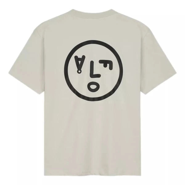 OLAF M T-SHIRT OLAF Face Tee Cement - Match Laren
