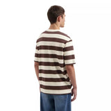 OLAF M T-SHIRT Olaf Gestreept T-Shirt