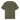 OLAF M T-SHIRT Olaf Lined Face T-Shirt Olijf - Match Laren