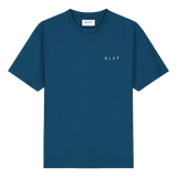 OLAF M T-SHIRT OLAF Scribble T-Shirt Blauw - Match Laren