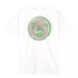 OLAF M T-SHIRT Olaf Spiral Face T-Shirt Oranje Combi - Match Laren