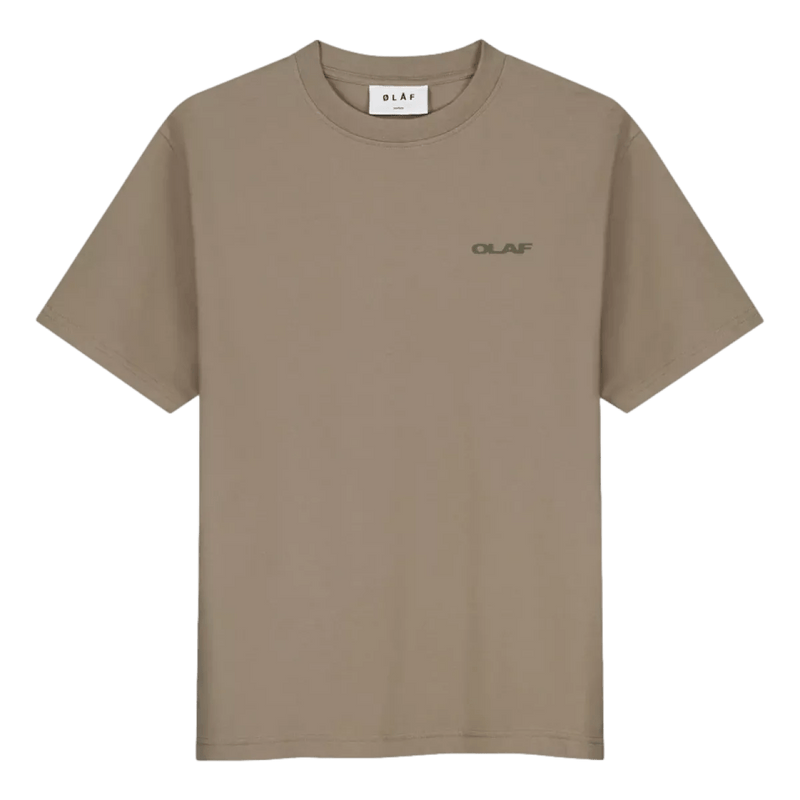 OLAF M T-SHIRT OLAF T-Shirt Cedar - Match Laren