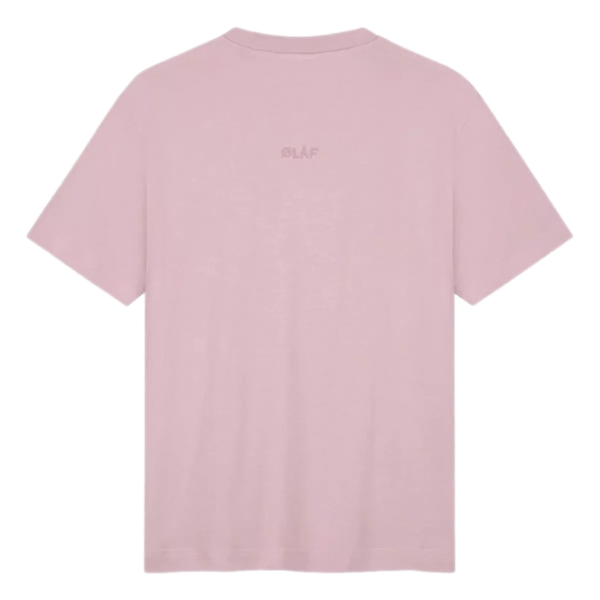 OLAF M T-SHIRT Olaf T-Shirt Essential Lila - Match Laren