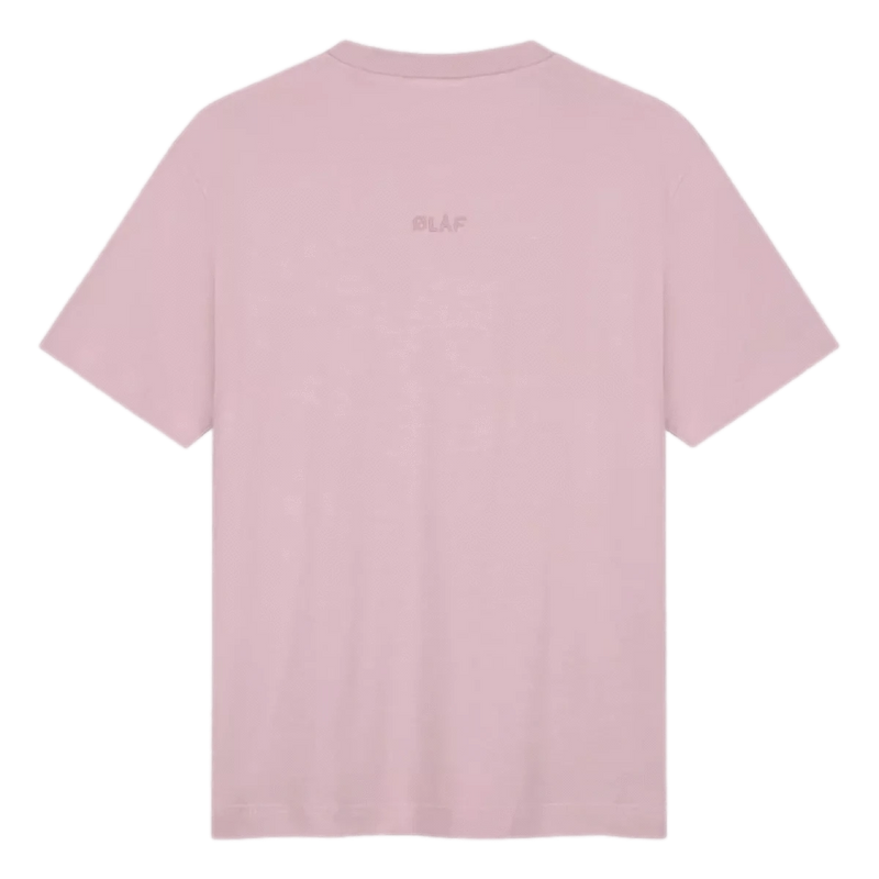 OLAF M T-SHIRT Olaf T-Shirt Essential Lila - Match Laren