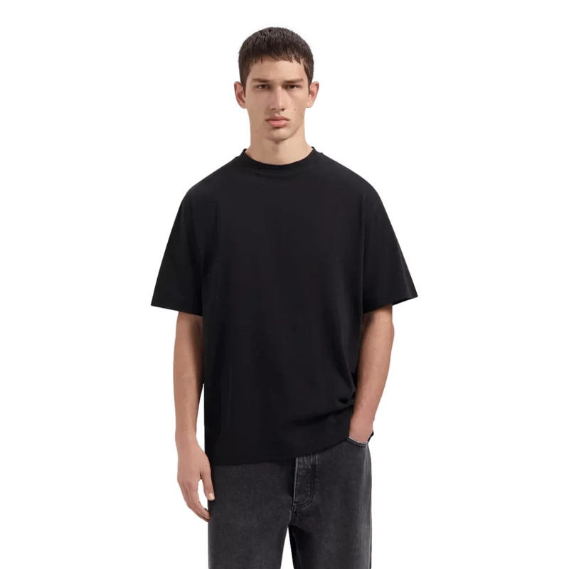 OLAF M T-SHIRT Olaf T-Shirt Essential Zwart - Match Laren
