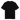 OLAF M T-SHIRT Olaf T-Shirt Essential Zwart - Match Laren