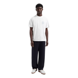 OLAF M T-SHIRT Olaf T-Shirt Gradient Sun Wit - Match Laren