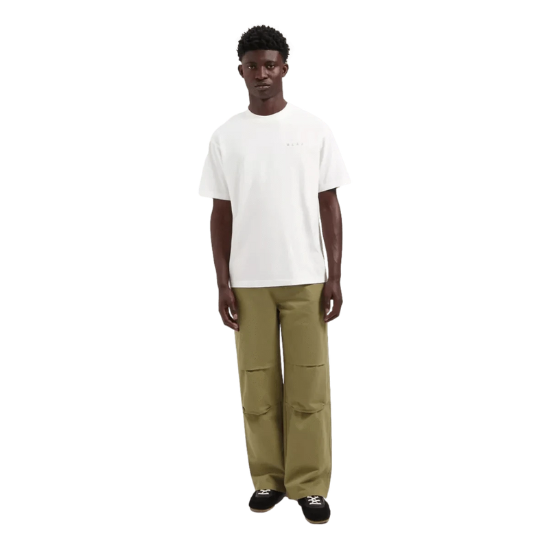 OLAF M T-SHIRT Olaf T-Shirt Lined Face Wit - Match Laren
