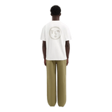 OLAF M T-SHIRT Olaf T-Shirt Lined Face Wit - Match Laren