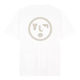 OLAF M T-SHIRT Olaf T-Shirt Lined Face Wit - Match Laren