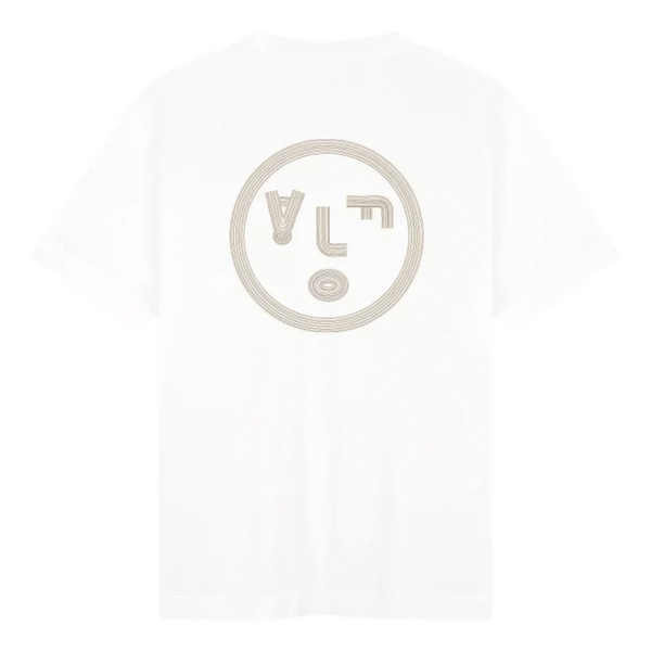 OLAF M T-SHIRT Olaf T-Shirt Lined Face Wit - Match Laren