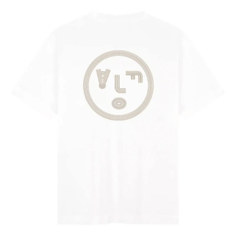 OLAF M T-SHIRT Olaf T-Shirt Lined Face Wit - Match Laren