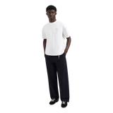 OLAF M T-SHIRT Olaf T-Shirt Spray Grafic Wit - Match Laren