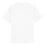 OLAF M T-SHIRT Olaf T-Shirt Spray Grafic Wit - Match Laren
